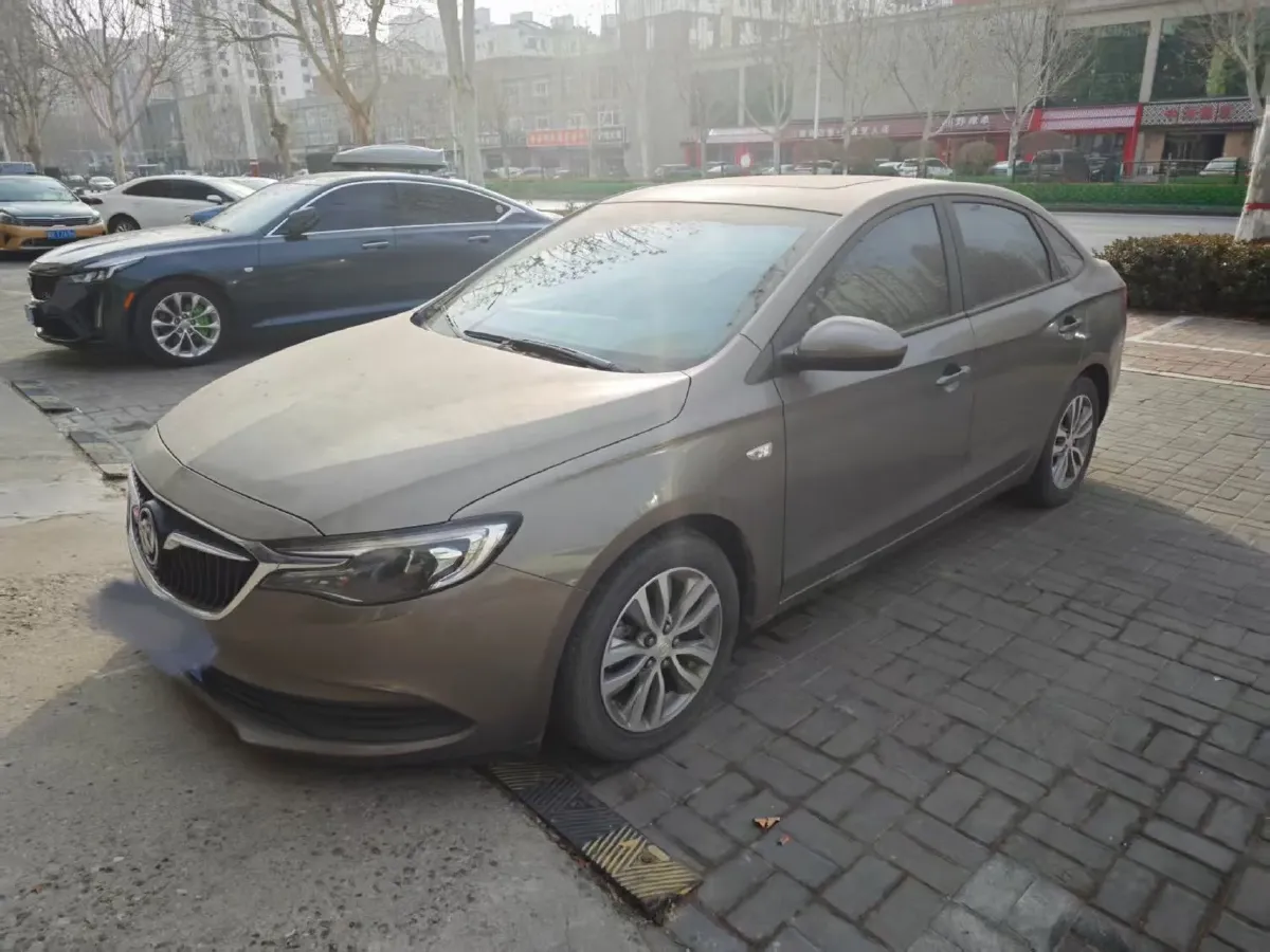2021 Buick Excelle 1.3T 163HP L3 6AT,autocango,china used car exporter,china ev exporter,chinese used car exporter,chinese used ev exporter