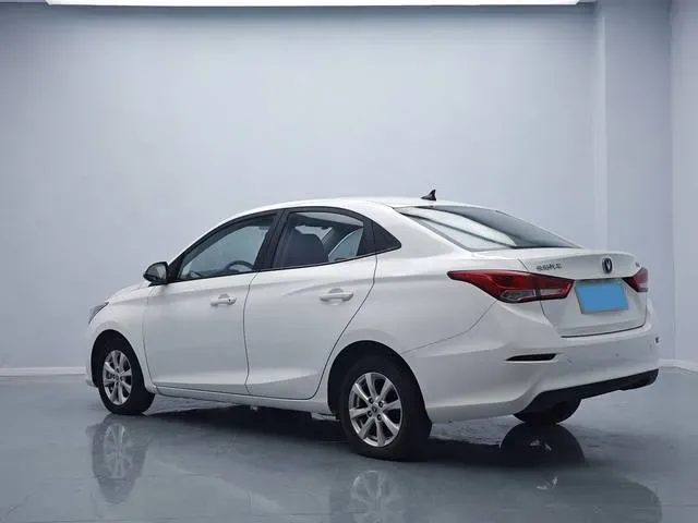 2019 ChangAn Alsvin 1.5L 107HP L4 5DCT,autocango,china used car exporter,china ev exporter,chinese used car exporter,chinese used ev exporter