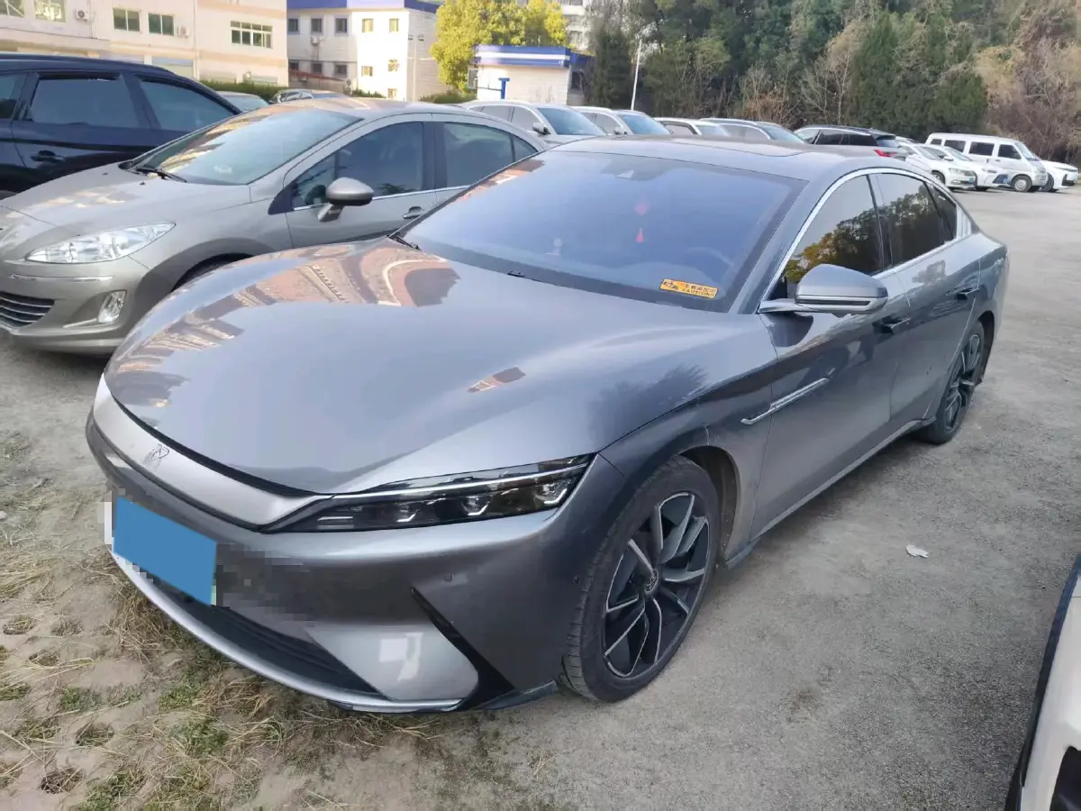 2020 BYD Han BEV 76.9KWH