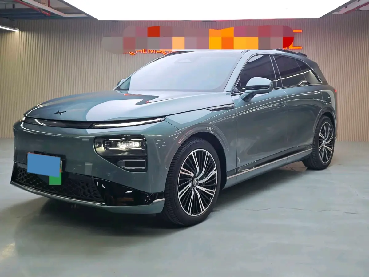 2024 Xpeng G9 BEV 98KWH