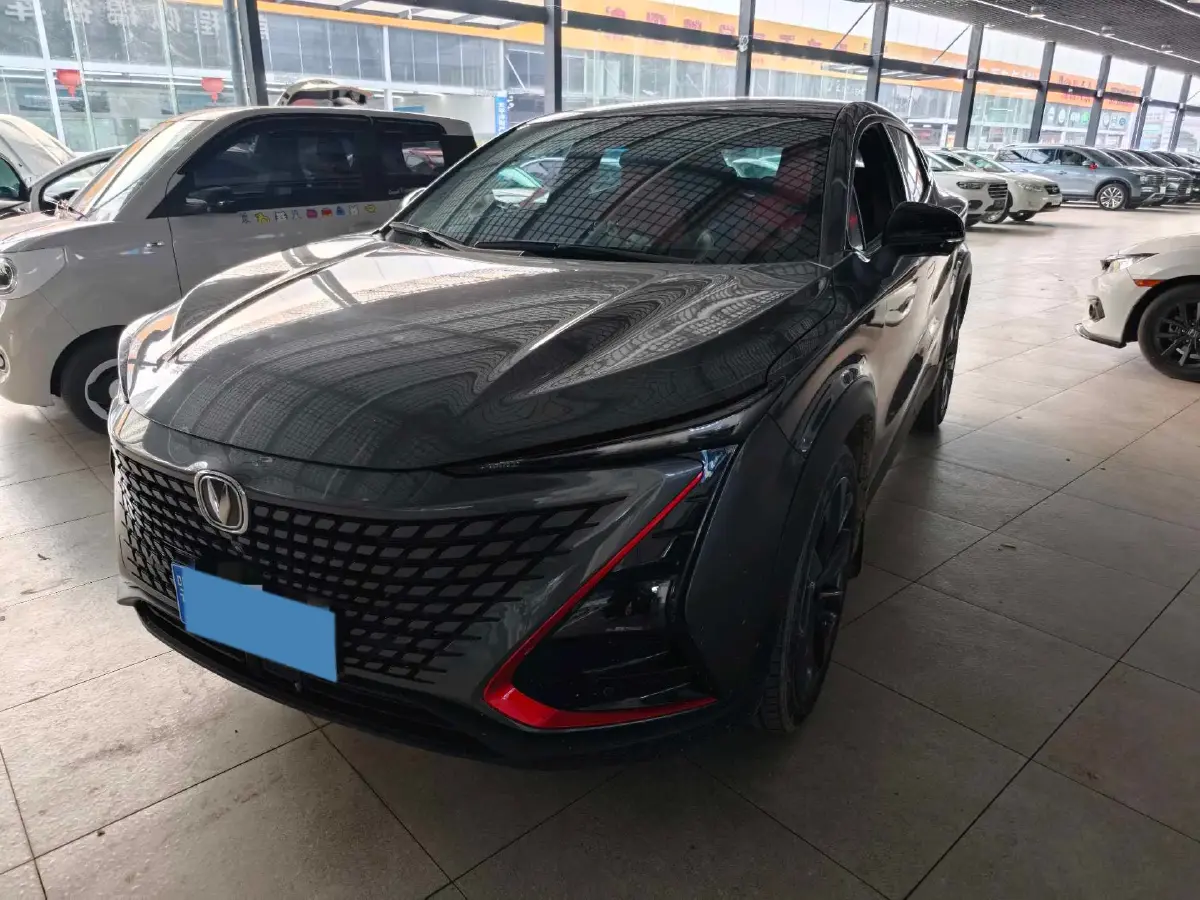 2020 ChangAn UNI-T 1.5T 180HP L4 7DCT