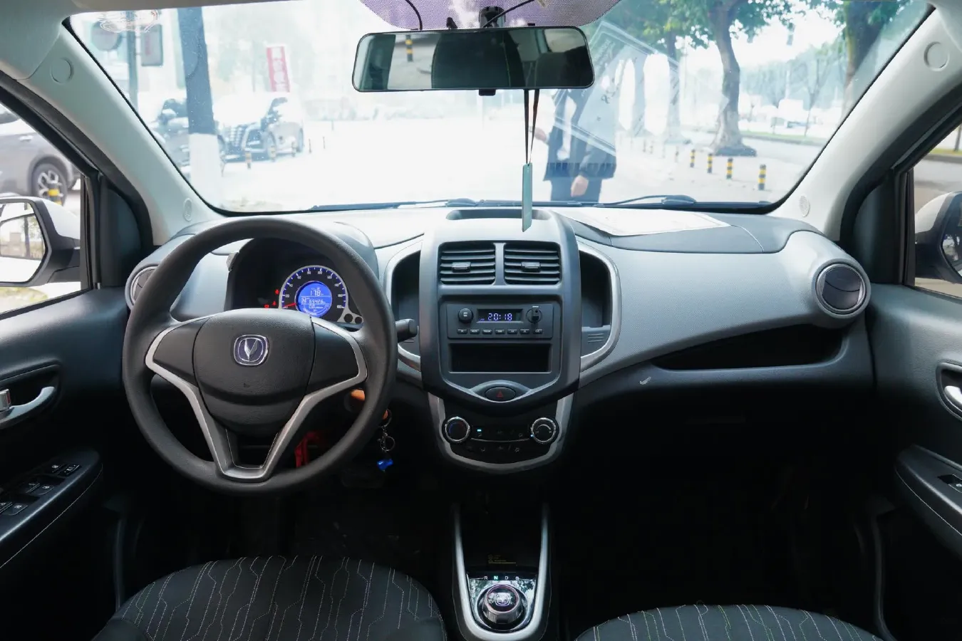 2020 ChangAn BenBen E-Star BEV 32.2KWH,autocango,china used car exporter,china ev exporter,chinese used car exporter,chinese used ev exporter