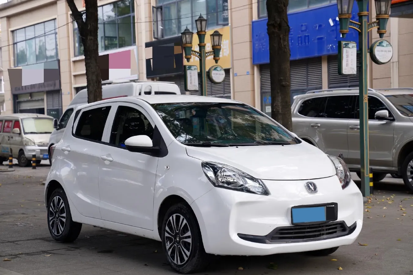 2020 ChangAn BenBen E-Star BEV 32.2KWH,autocango,china used car exporter,china ev exporter,chinese used car exporter,chinese used ev exporter