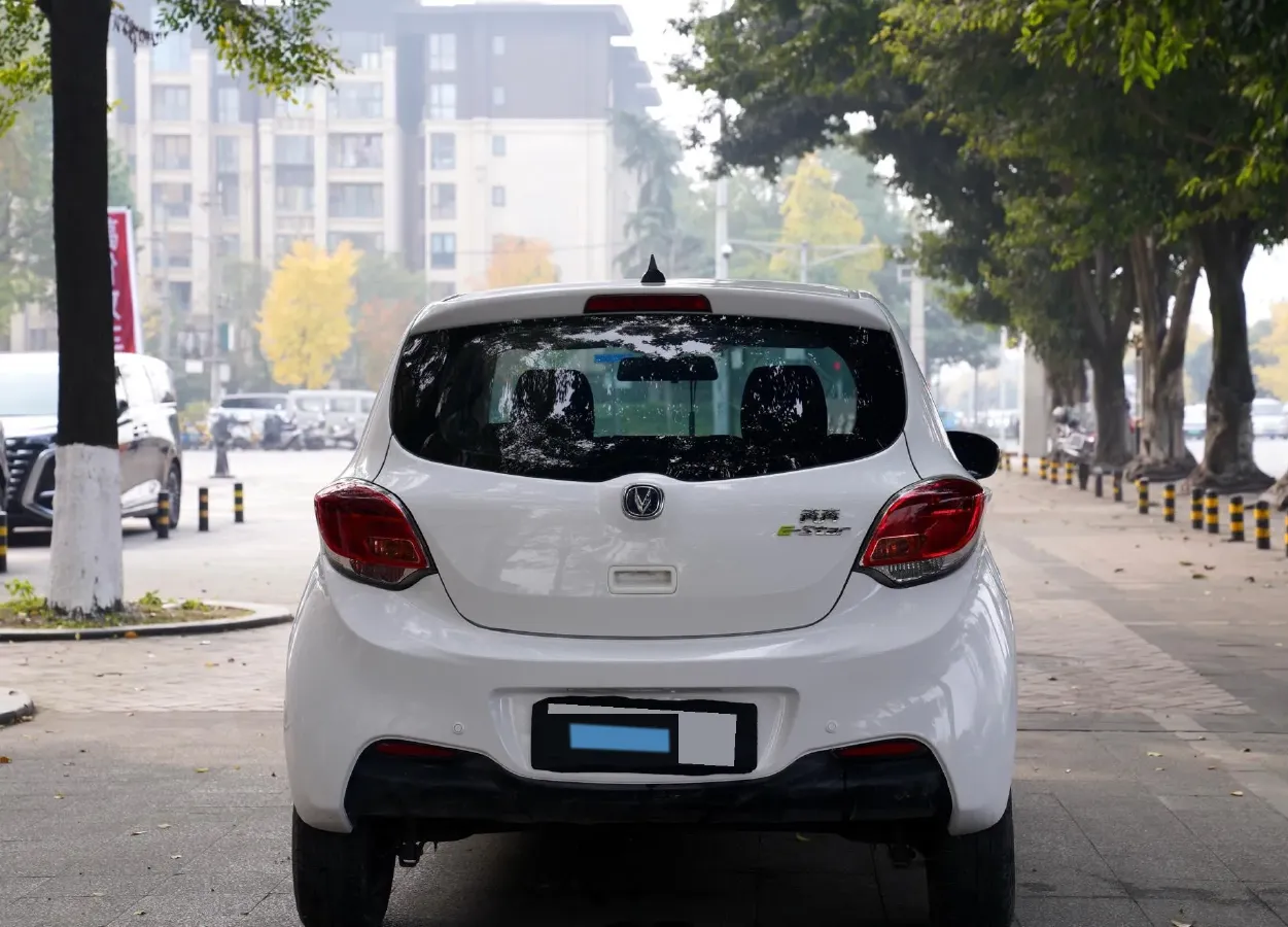 2020 ChangAn BenBen E-Star BEV 32.2KWH,autocango,china used car exporter,china ev exporter,chinese used car exporter,chinese used ev exporter