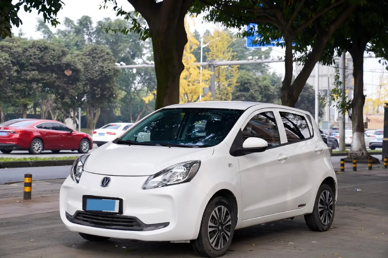 2020 ChangAn BenBen E-Star BEV 32.2KWH