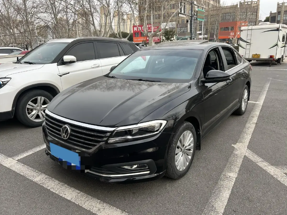 2019 Volkswagen Lavida 1.5L 113HP L4 6AT