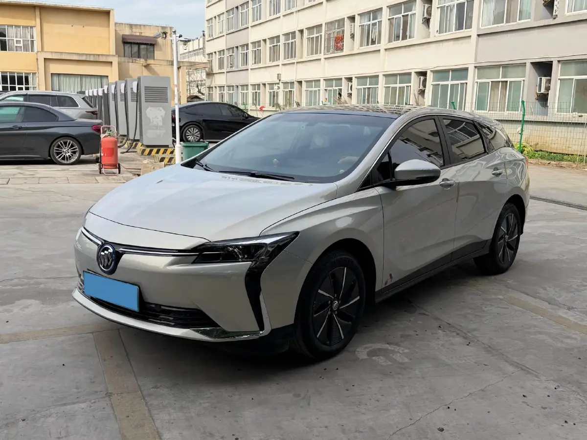 2024 Buick Velite 6 BEV 50.3KWH