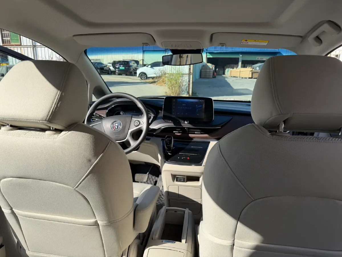 2022 Buick GL8 2.0T 237HP L4 9AT,autocango,china used car exporter,china ev exporter,chinese used car exporter,chinese used ev exporter