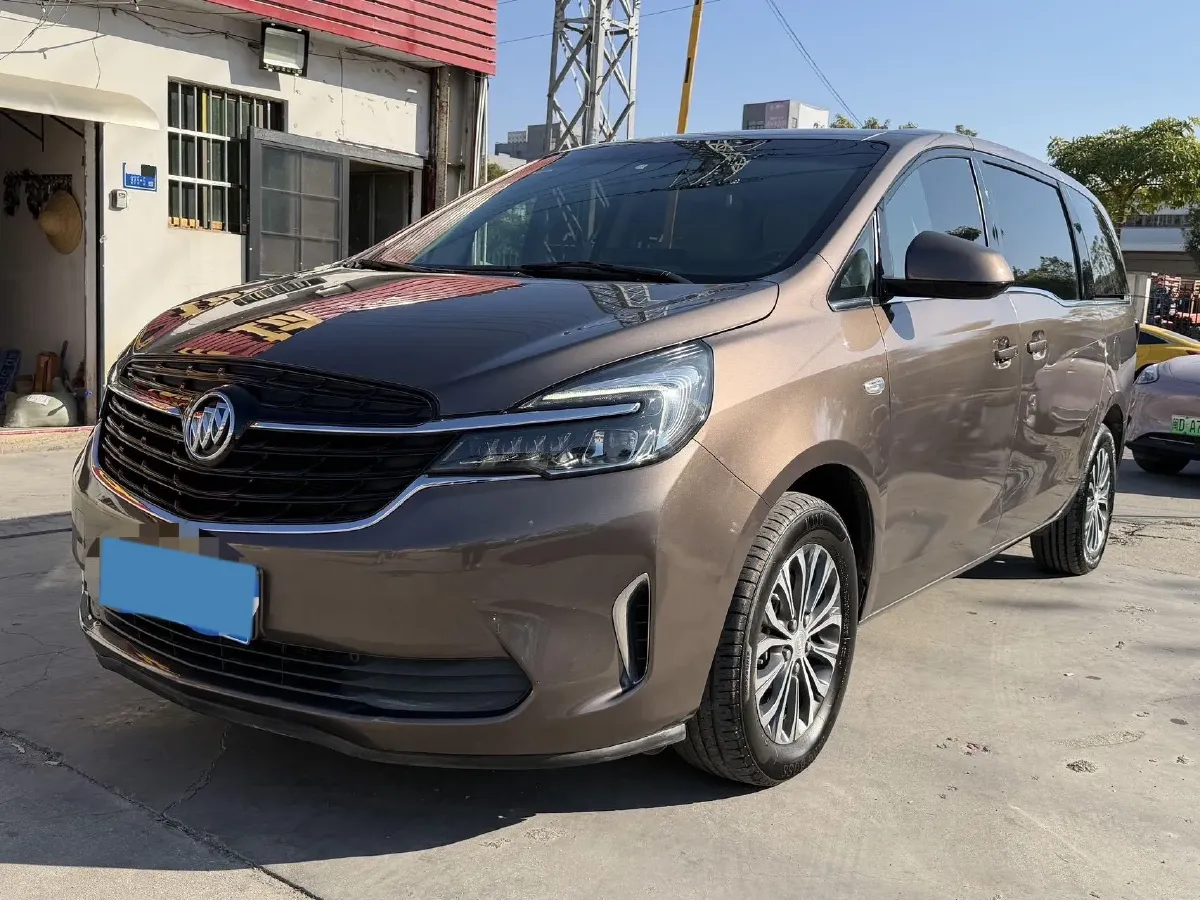 2022 Buick GL8 2.0T 237HP L4 9AT,autocango,china used car exporter,china ev exporter,chinese used car exporter,chinese used ev exporter