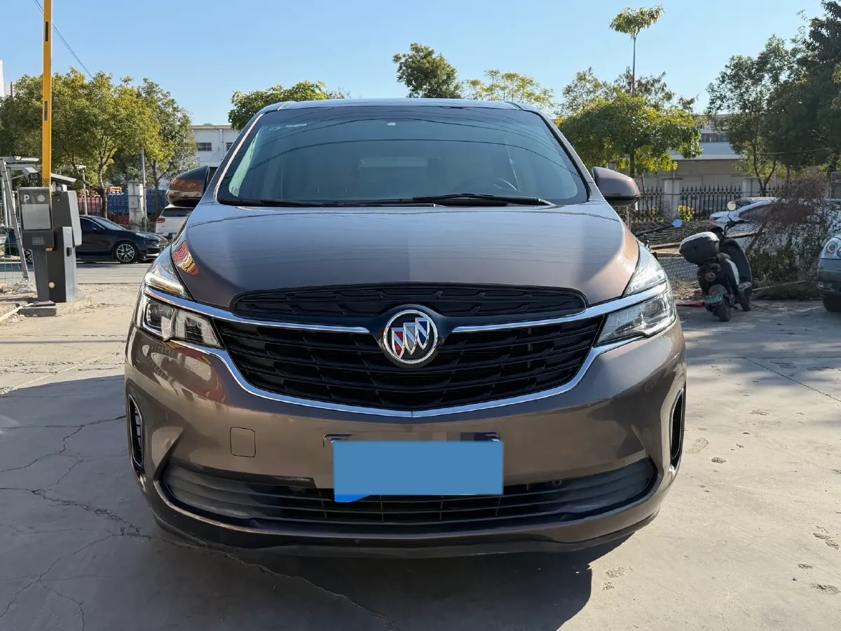 2022 Buick GL8 2.0T 237HP L4 9AT,autocango,china used car exporter,china ev exporter,chinese used car exporter,chinese used ev exporter