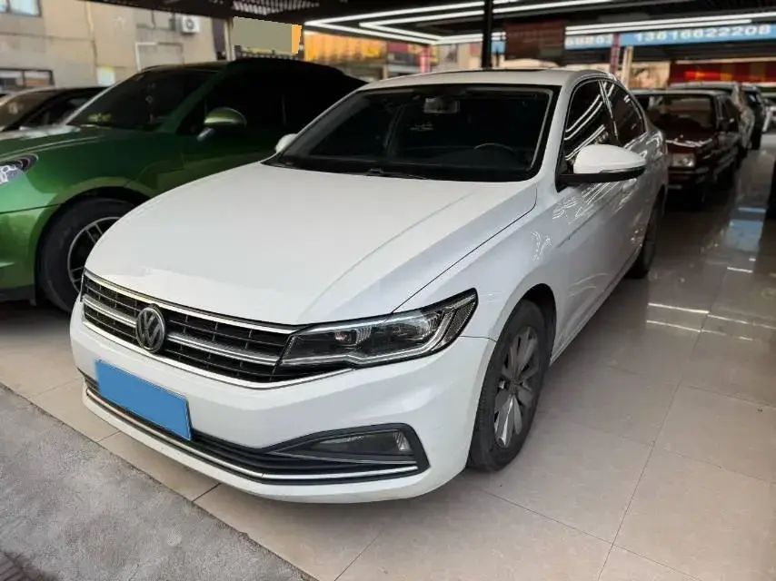 2020 Volkswagen Bora 1.4T 150HP L4 7DCT