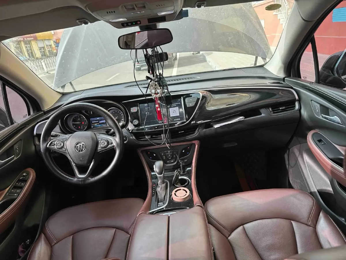 2021 Buick EnvisionPlus 1.5T 169HP L4 7DCT,autocango,china used car exporter,china ev exporter,chinese used car exporter,chinese used ev exporter