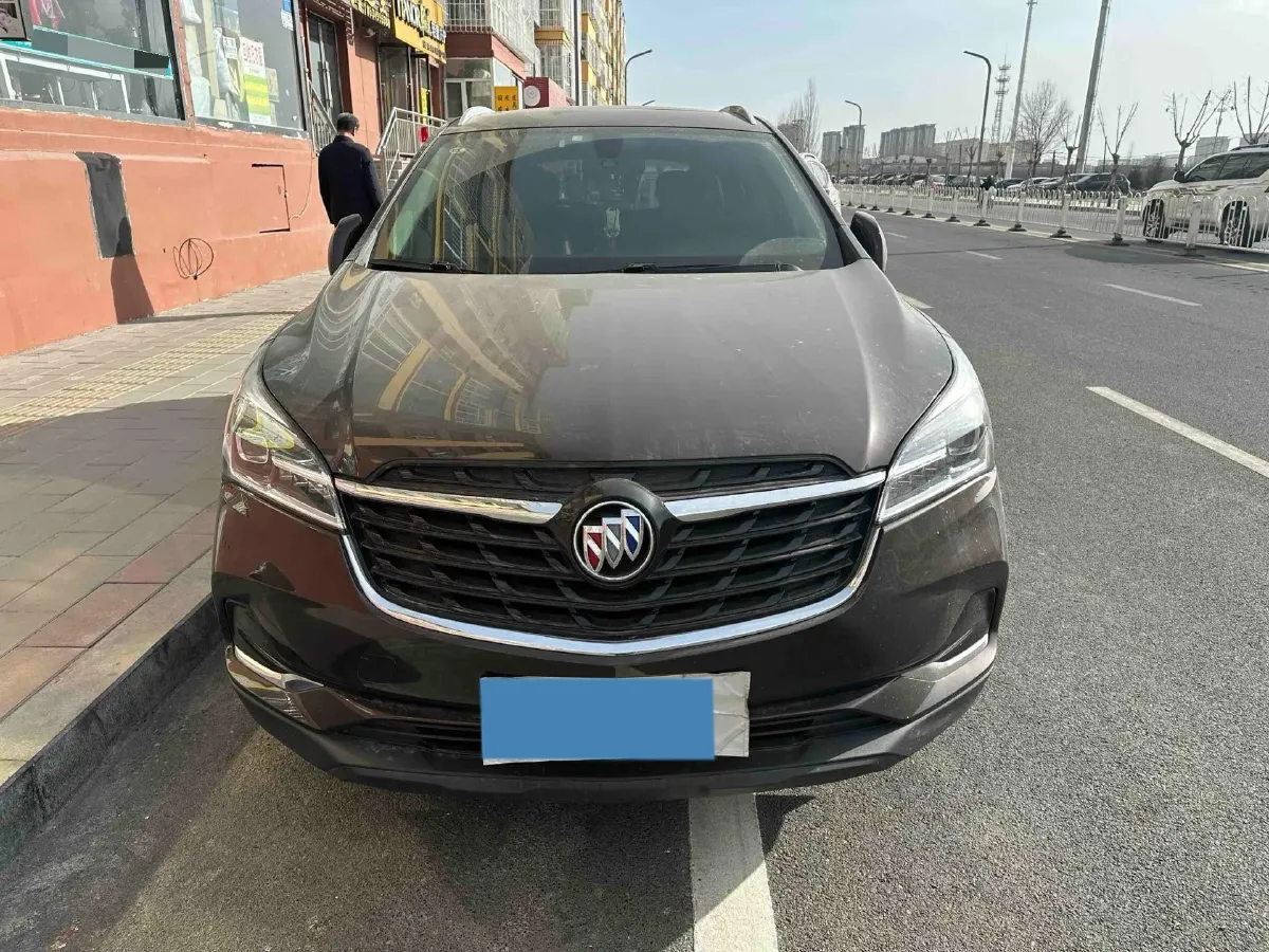 2021 Buick EnvisionPlus 1.5T 169HP L4 7DCT,autocango,china used car exporter,china ev exporter,chinese used car exporter,chinese used ev exporter