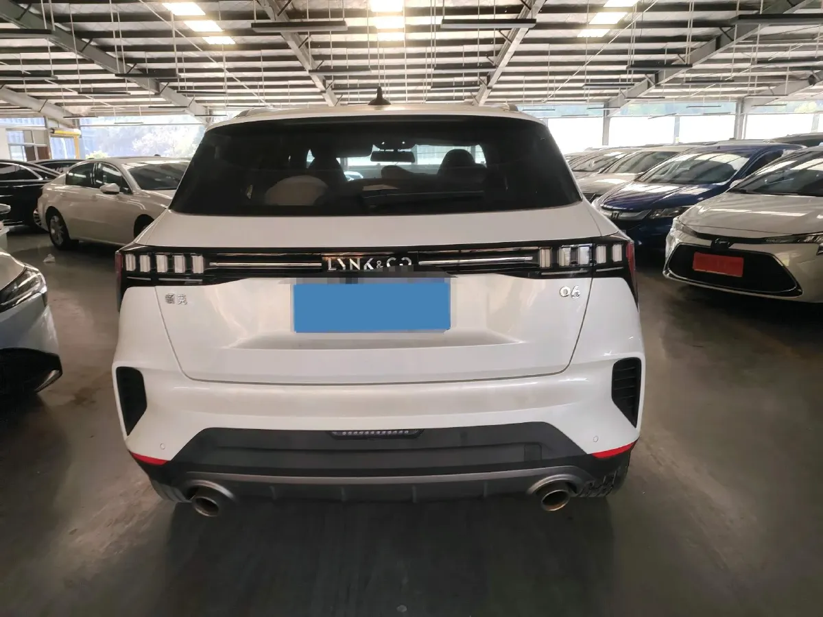 2023 LYNK&CO 06 1.5T 181HP L4 7DCT,autocango,china used car exporter,china ev exporter,chinese used car exporter,chinese used ev exporter