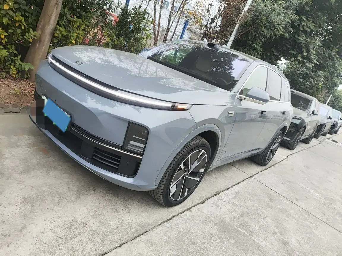 2025 Li L7 Range Extended 154HP REEV