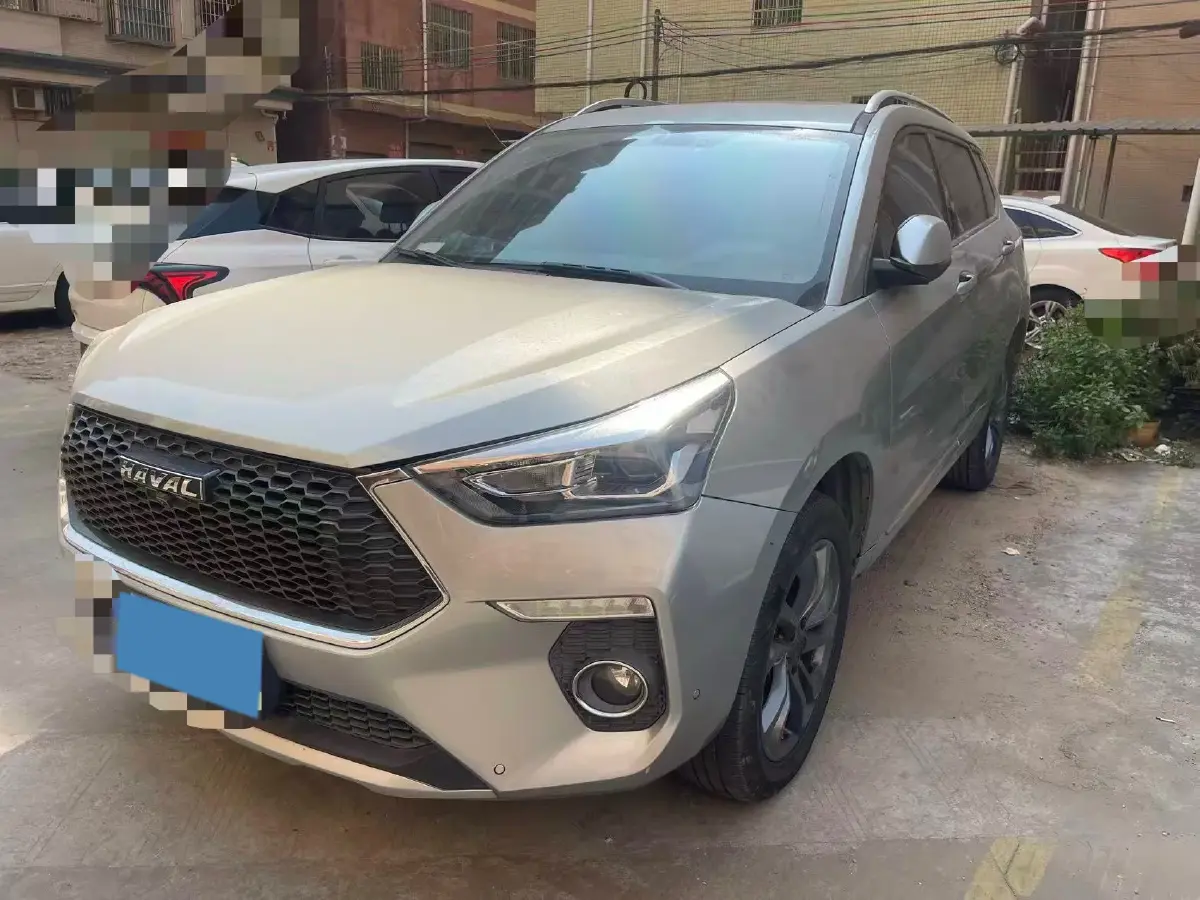 2019 Haval H6 Coupe 1.5T 169HP L4 7DCT