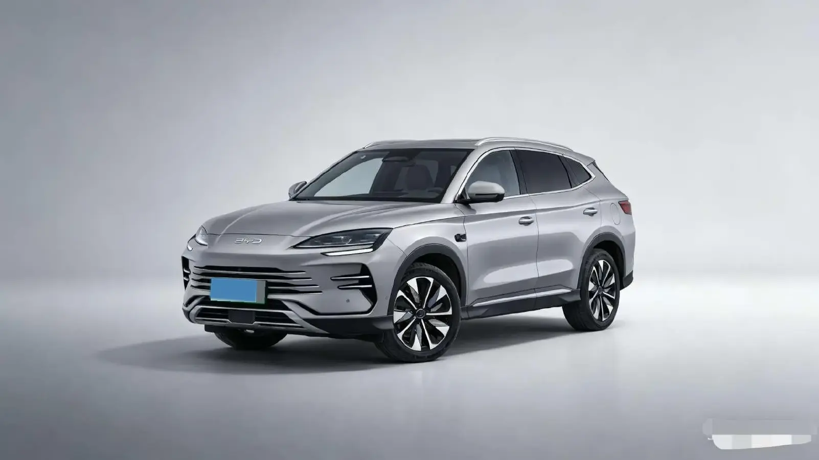 2025 BYD Song Plus 1.5L 101HP L4 E-CVT PHEV 26.6KWH