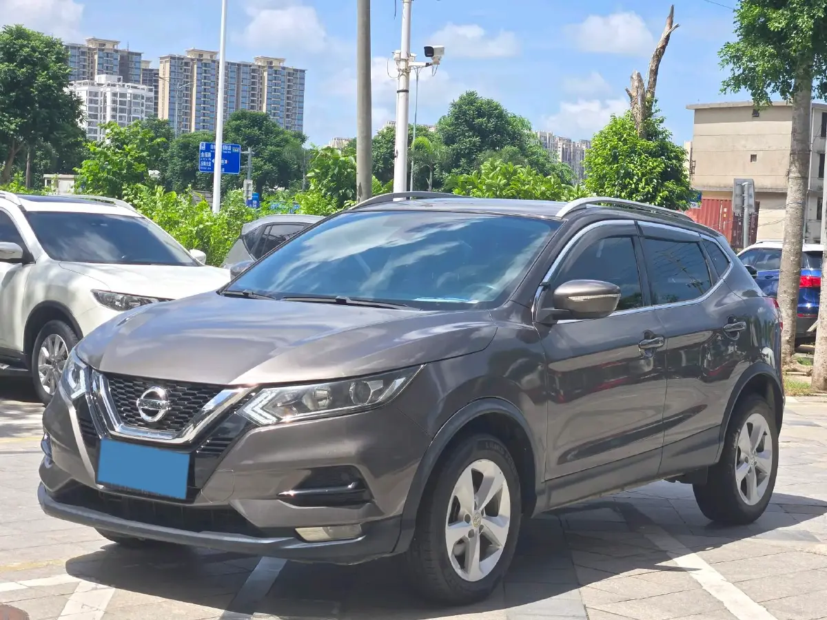 2021 Nissan Qashqai 2.0L 151HP L4 CVT