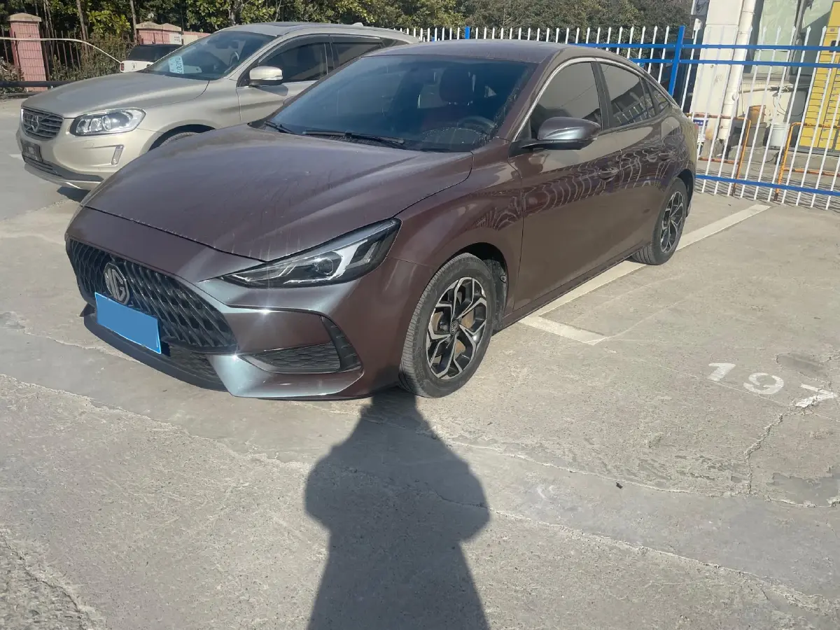 2021 MG 5 1.5L 120HP L4 CVT