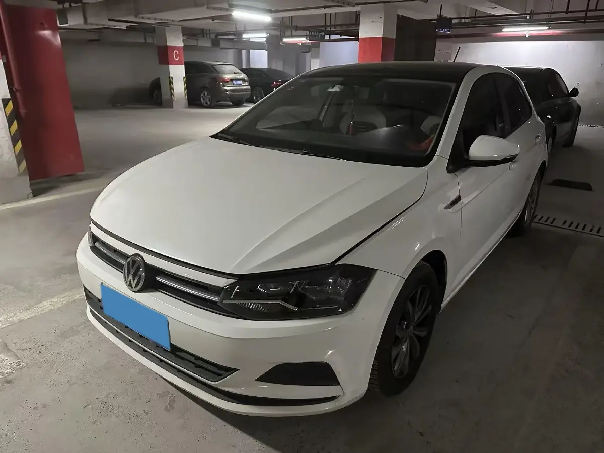 2019 Volkswagen Polo 1.5L 113HP L4 6AT