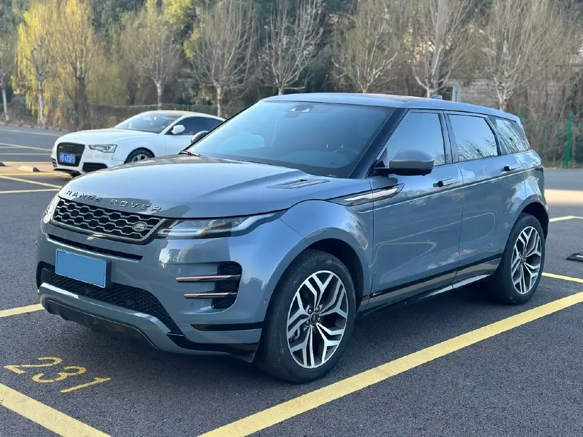 2020 Land Rover Range Rover Evoque 2.0T 249HP L4 9AT