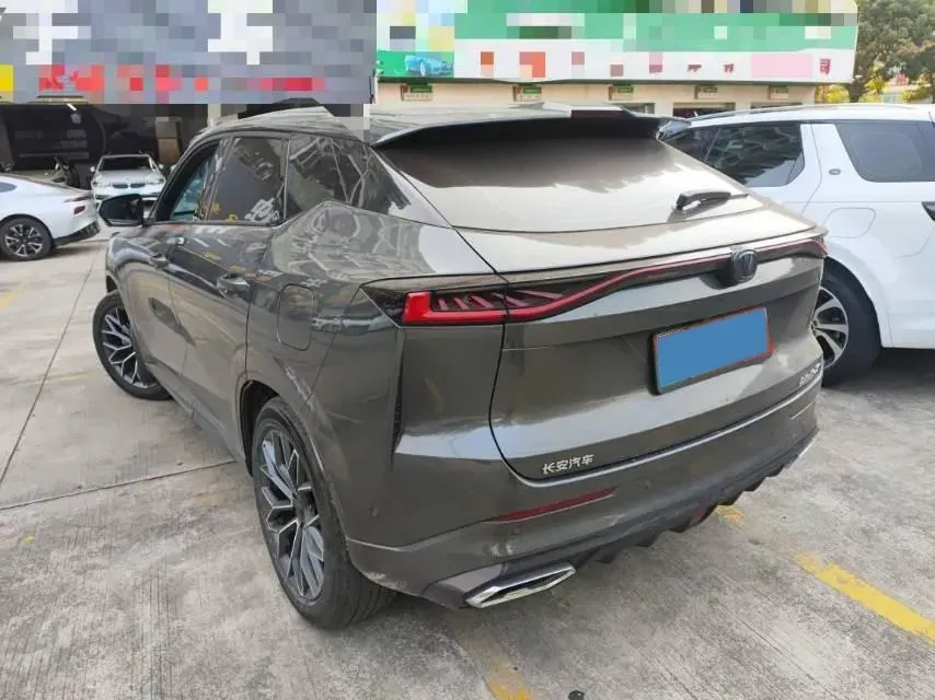 2024 ChangAn UNI-Z 1.5L 98HP L4 E-CVT PHEV 18.4KWH,autocango,china used car exporter,china ev exporter,chinese used car exporter,chinese used ev exporter