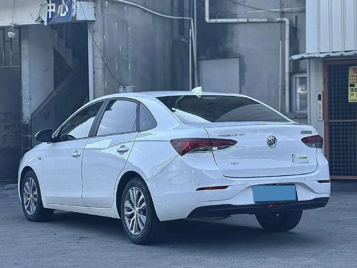 2021 Buick Excelle 1.3T 163HP L3 6AT,autocango,china used car exporter,china ev exporter,chinese used car exporter,chinese used ev exporter