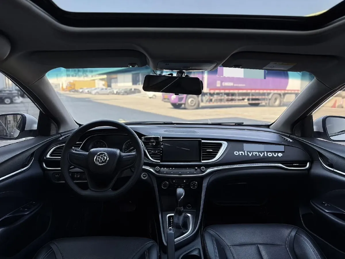 2021 Buick Excelle 1.3T 163HP L3 6AT,autocango,china used car exporter,china ev exporter,chinese used car exporter,chinese used ev exporter
