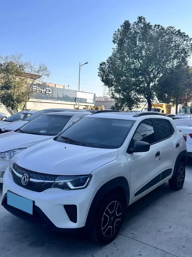 2022 DongFeng Nammi BOX BEV 15.974KWH