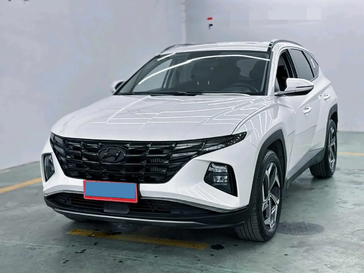 2023 Hyundai Tucson 1.5T 200HP L4 8AT