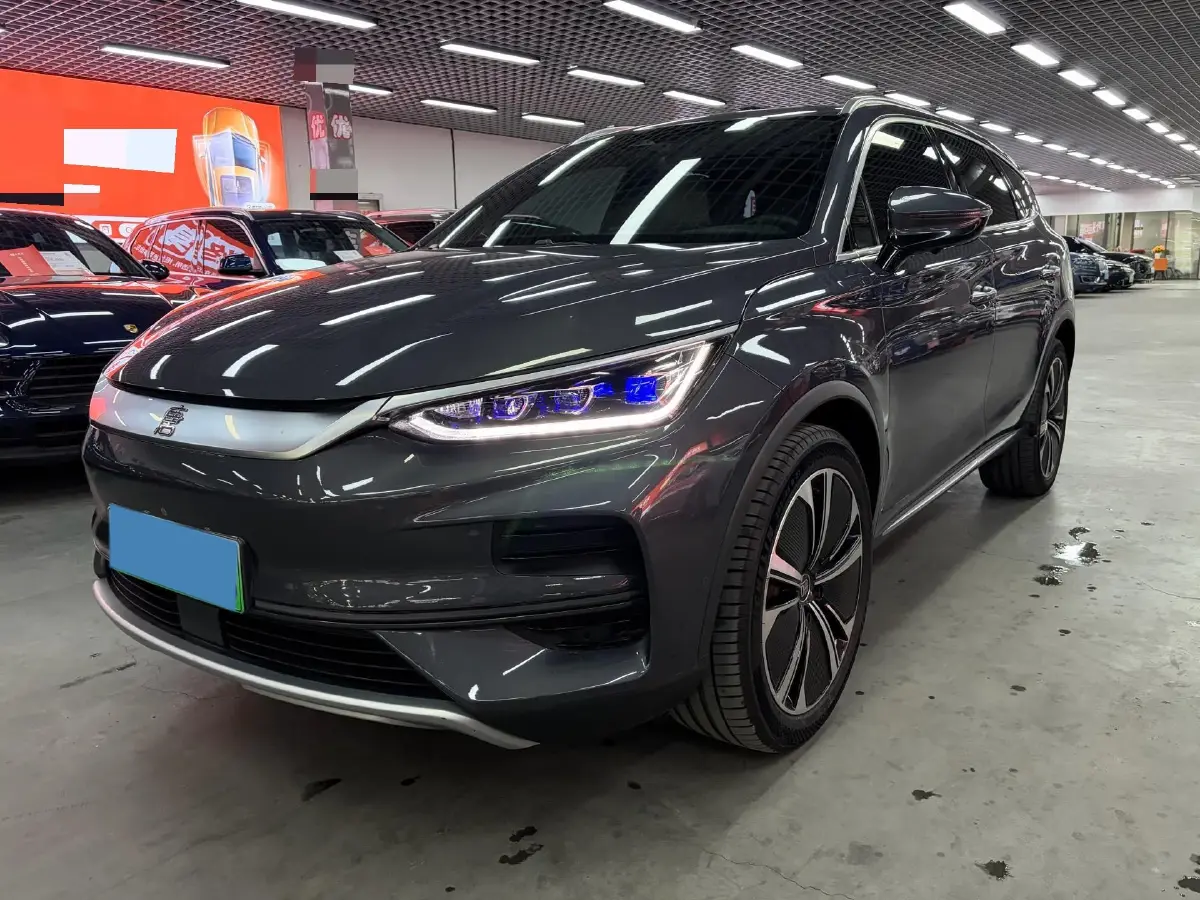 2022 Roewe iMAX8 BEV 90KWH