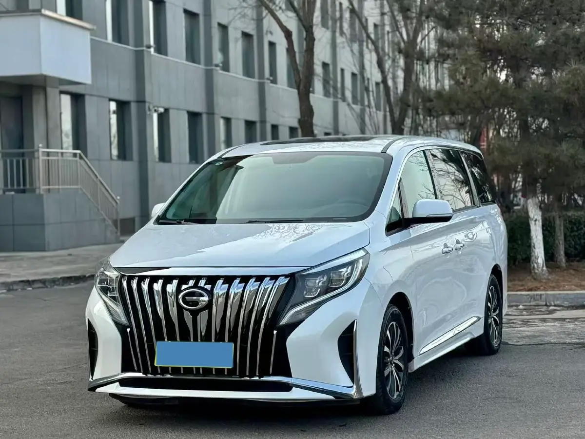 2021 GAC Trumpchi M8 2.0T 252HP L4 8AT