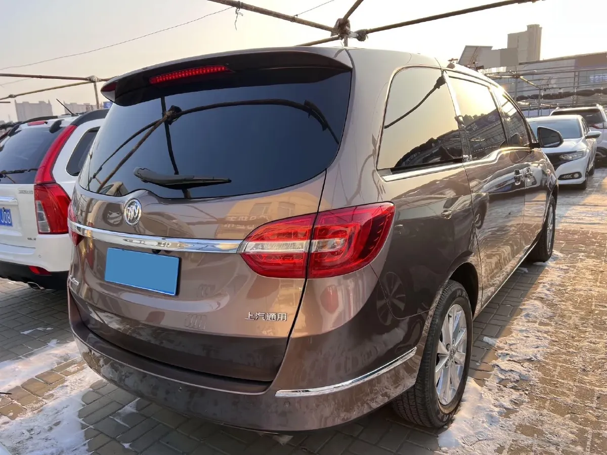2018 Buick GL8 2.0T 260HP L4 6AT,autocango,china used car exporter,china ev exporter,chinese used car exporter,chinese used ev exporter