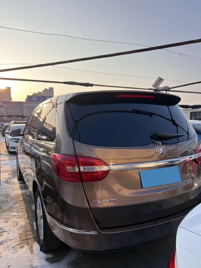 2018 Buick GL8 2.0T 260HP L4 6AT,autocango,china used car exporter,china ev exporter,chinese used car exporter,chinese used ev exporter