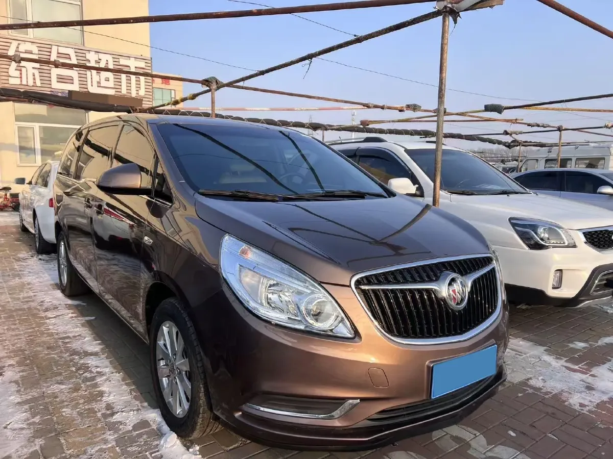 2018 Buick GL8 2.0T 260HP L4 6AT,autocango,china used car exporter,china ev exporter,chinese used car exporter,chinese used ev exporter