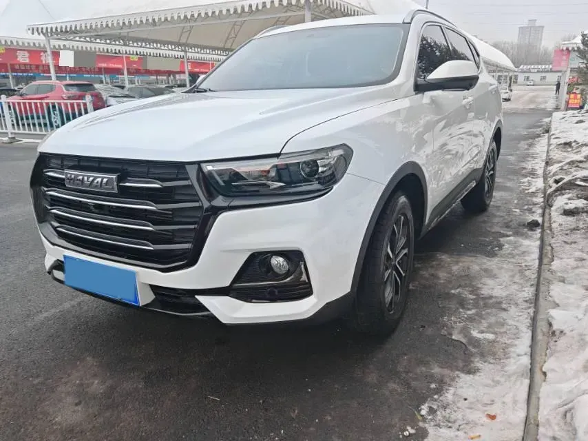2025 Haval H6 1.5T 150HP L4 7DCT,autocango,china used car exporter,china ev exporter,chinese used car exporter,chinese used ev exporter