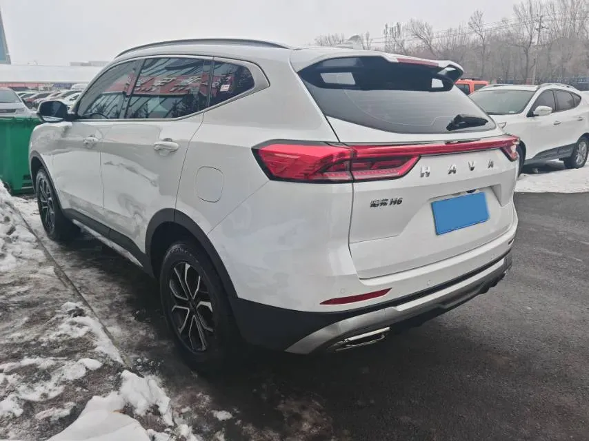 2025 Haval H6 1.5T 150HP L4 7DCT,autocango,china used car exporter,china ev exporter,chinese used car exporter,chinese used ev exporter