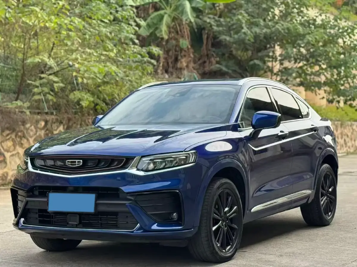 2020 Roewe RX5 1.5T 169HP L4 AMT PHEV 11.1KWH