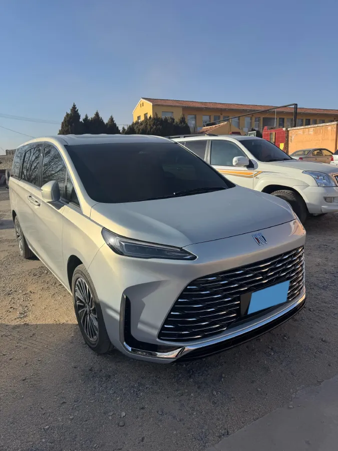 2025 Buick GL8 1.5T 180HP L4 2DHT PHEV,autocango,china used car exporter,china ev exporter,chinese used car exporter,chinese used ev exporter