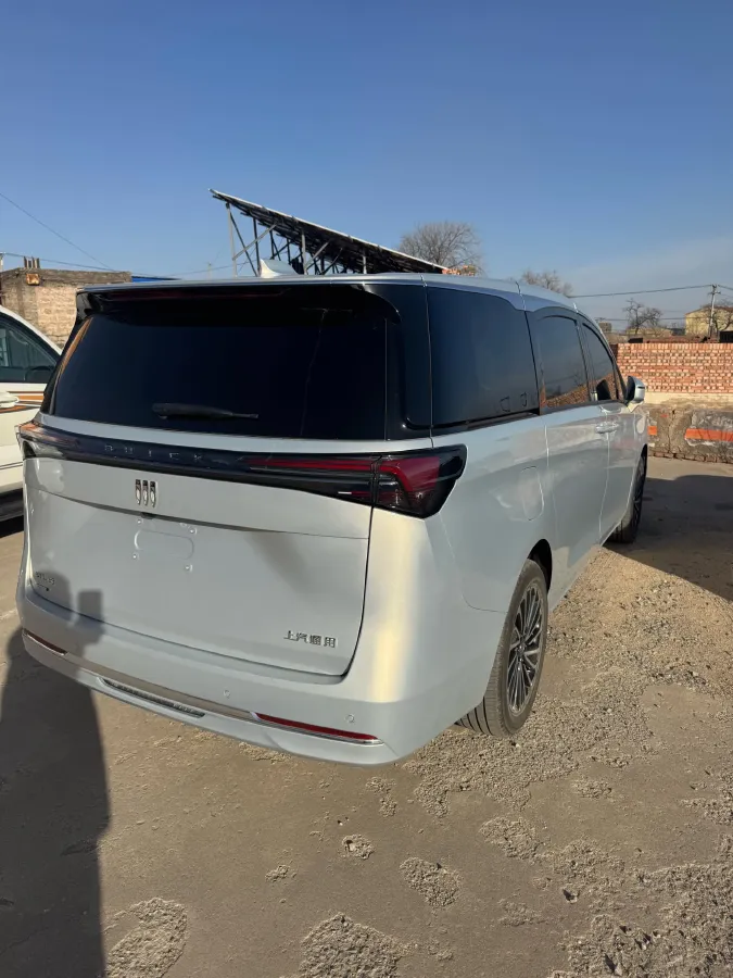 2025 Buick GL8 1.5T 180HP L4 2DHT PHEV,autocango,china used car exporter,china ev exporter,chinese used car exporter,chinese used ev exporter