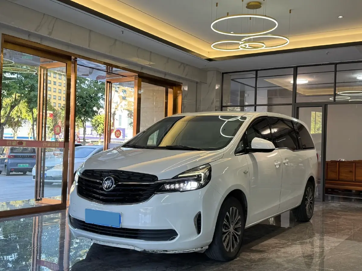 2021 Buick GL8 2.0T 237HP L4 9AT