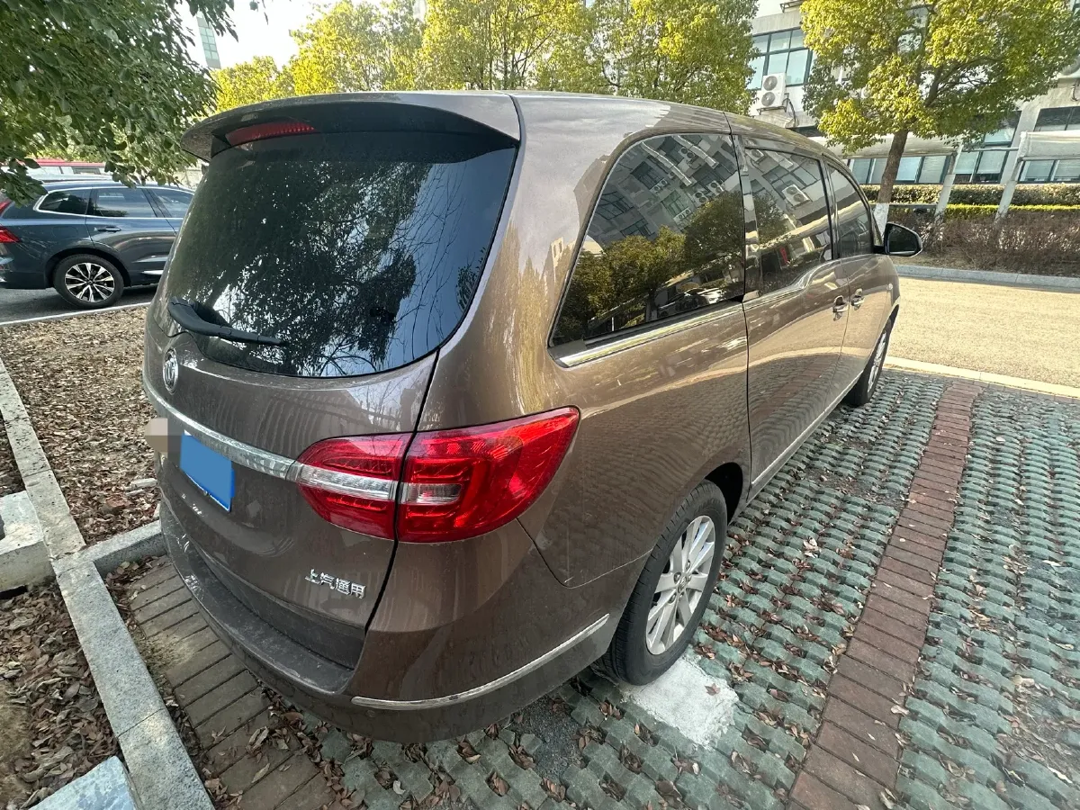 2018 Buick GL8 2.0T 260HP L4 6AT,autocango,china used car exporter,china ev exporter,chinese used car exporter,chinese used ev exporter