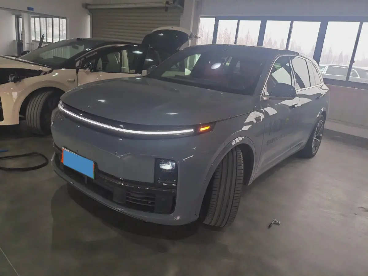 2025 Li L7 Range Extended 154HP REEV