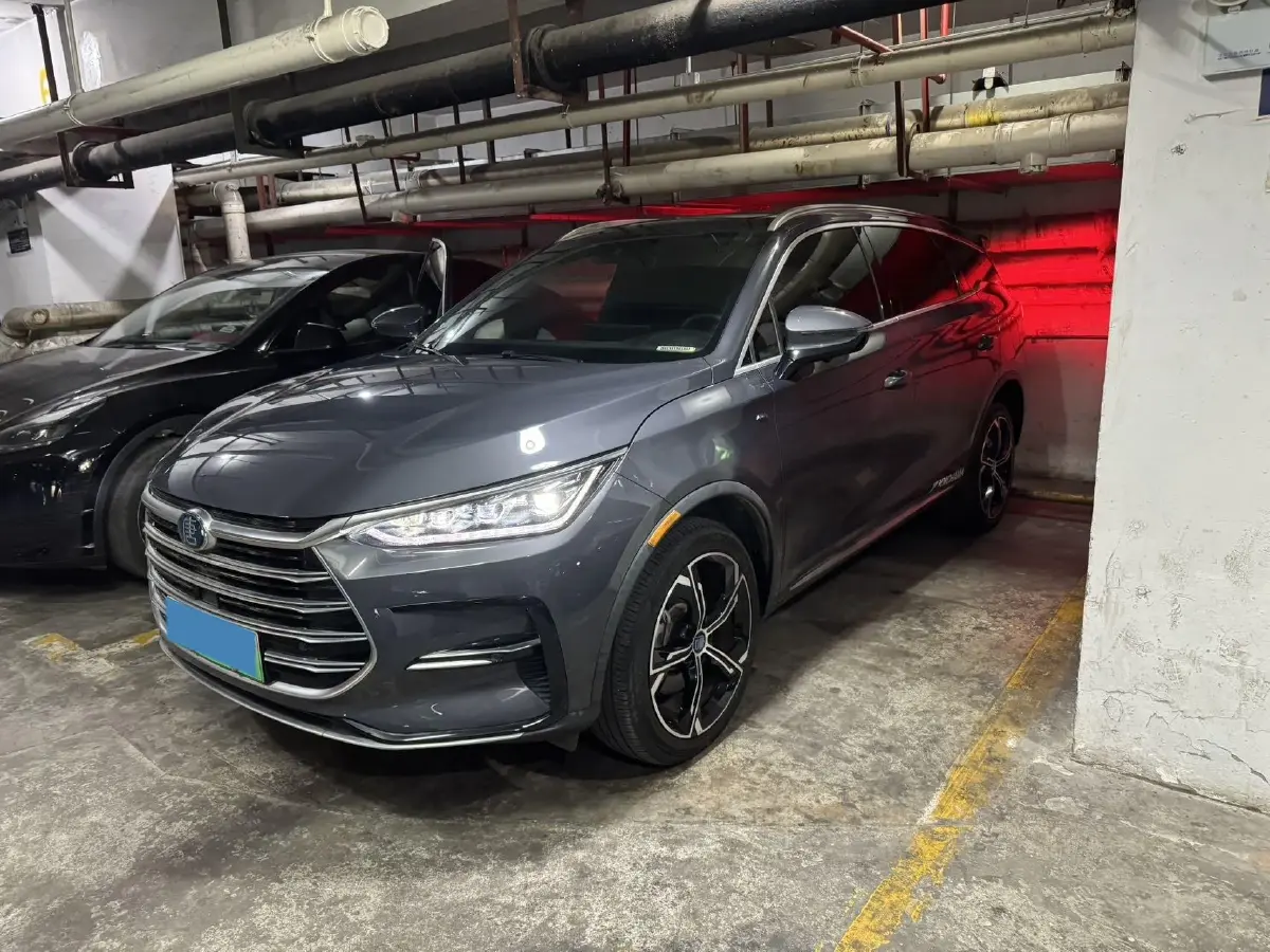 2021 BYD Tang 2.0T 192HP L4 6DCT PHEV 17.1KWH