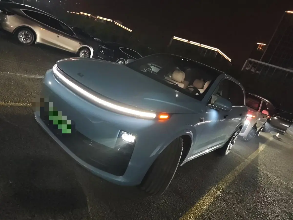 2025 Li L7 Range Extended 154HP REEV