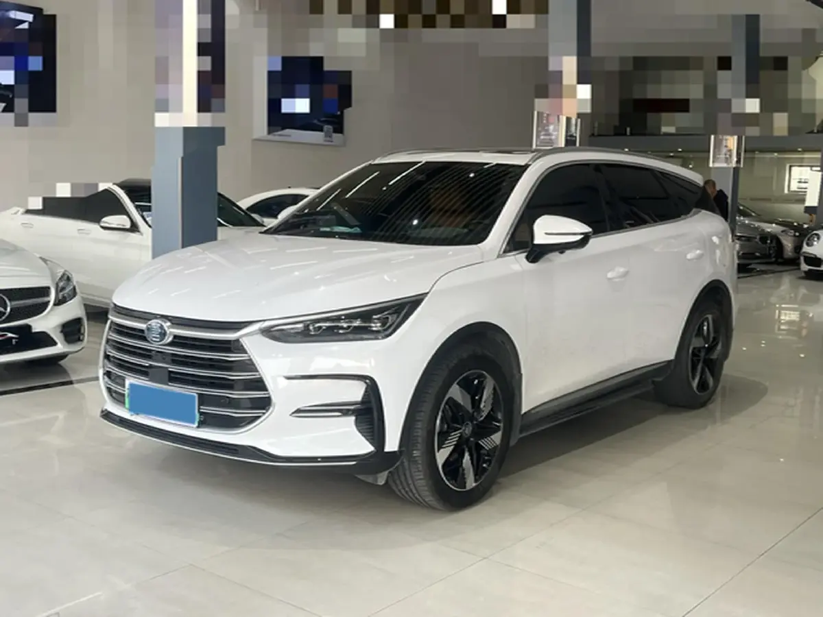 2023 BYD Tang 1.5T 139HP L4 E-CVT PHEV 21.504KWH