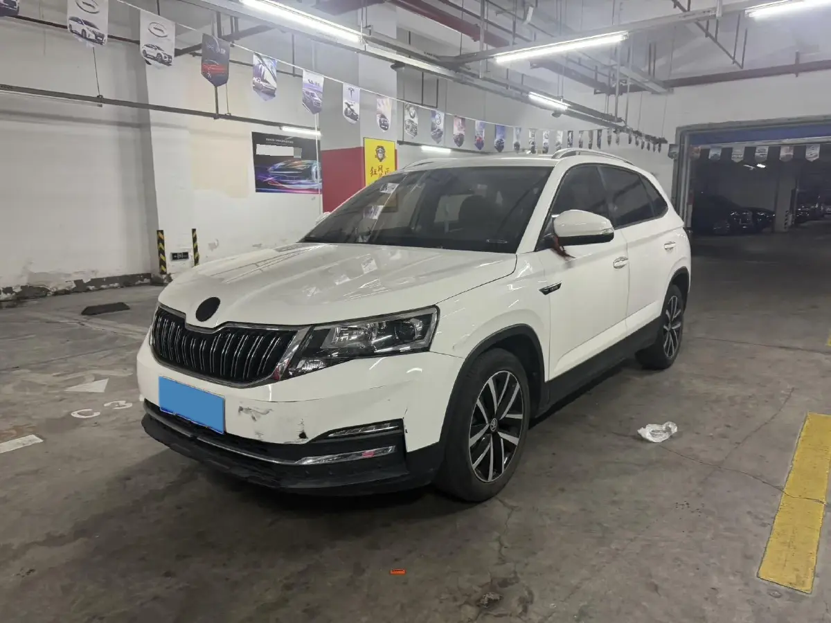 2018 Volkswagen Lavida 1.2T 116HP L4 7DCT