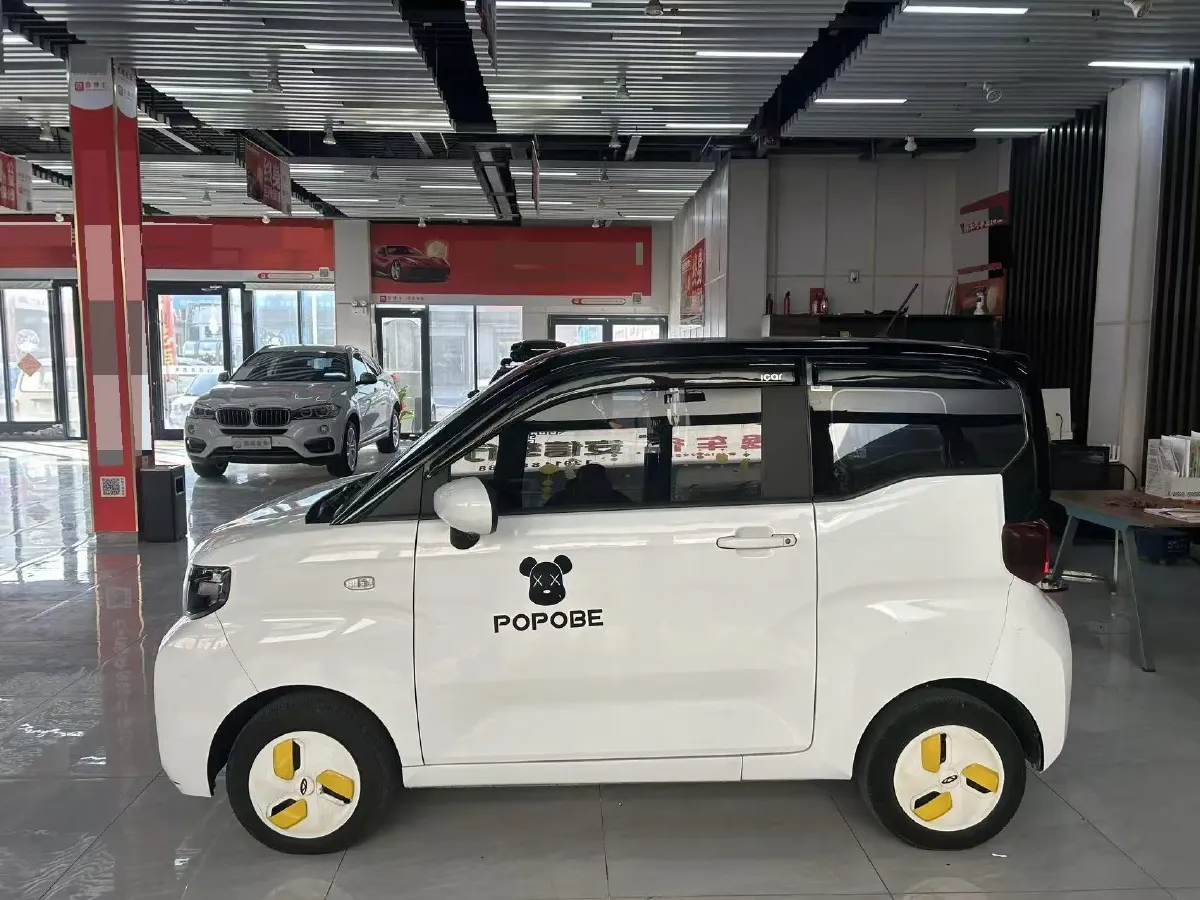 2022 Chery QQ Ice Cream BEV 13.9KWH,autocango,china used car exporter,china ev exporter,chinese used car exporter,chinese used ev exporter