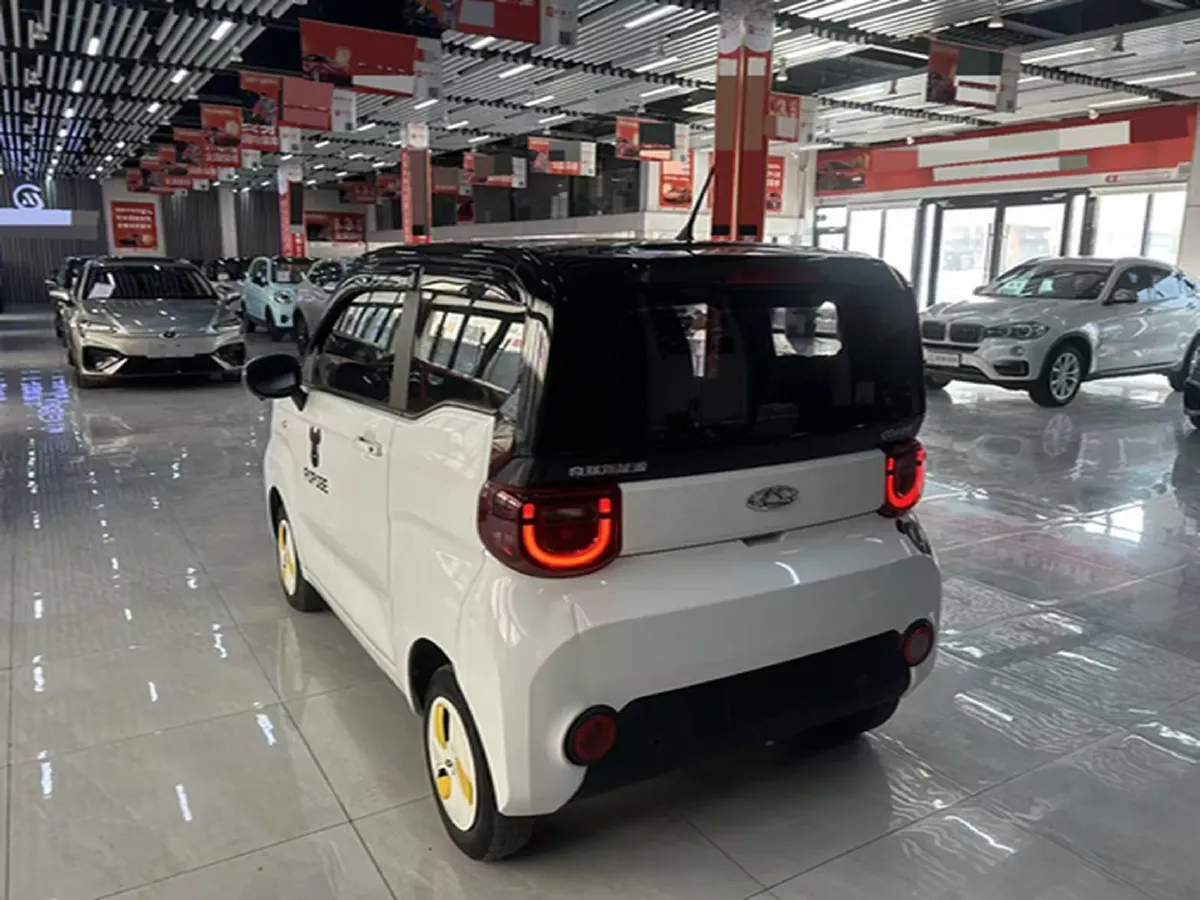 2022 Chery QQ Ice Cream BEV 13.9KWH,autocango,china used car exporter,china ev exporter,chinese used car exporter,chinese used ev exporter