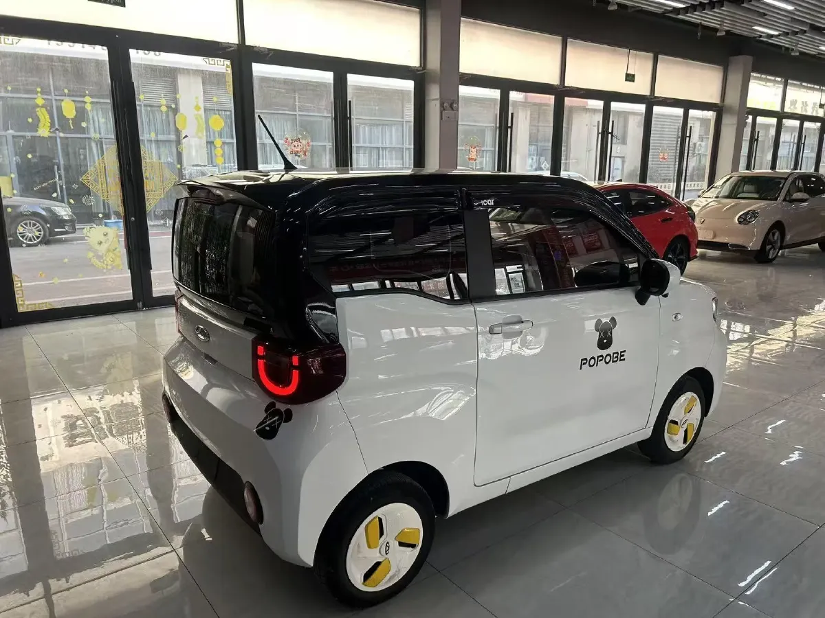 2022 Chery QQ Ice Cream BEV 13.9KWH,autocango,china used car exporter,china ev exporter,chinese used car exporter,chinese used ev exporter